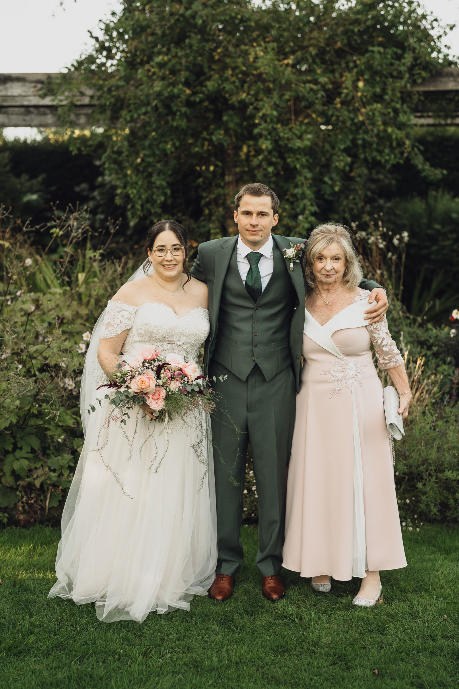 Abbeywood // Kate & Dave
