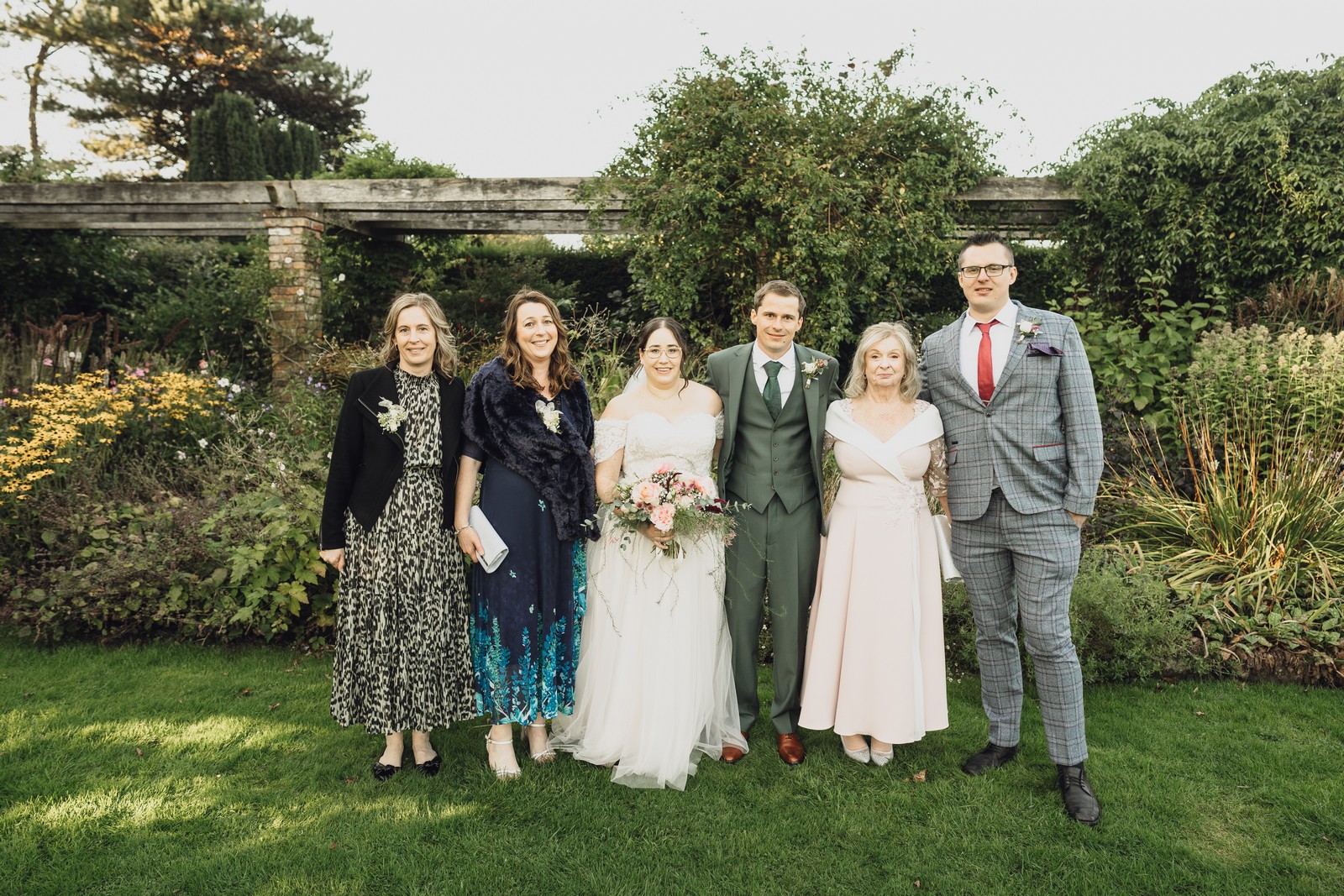 Abbeywood // Kate & Dave