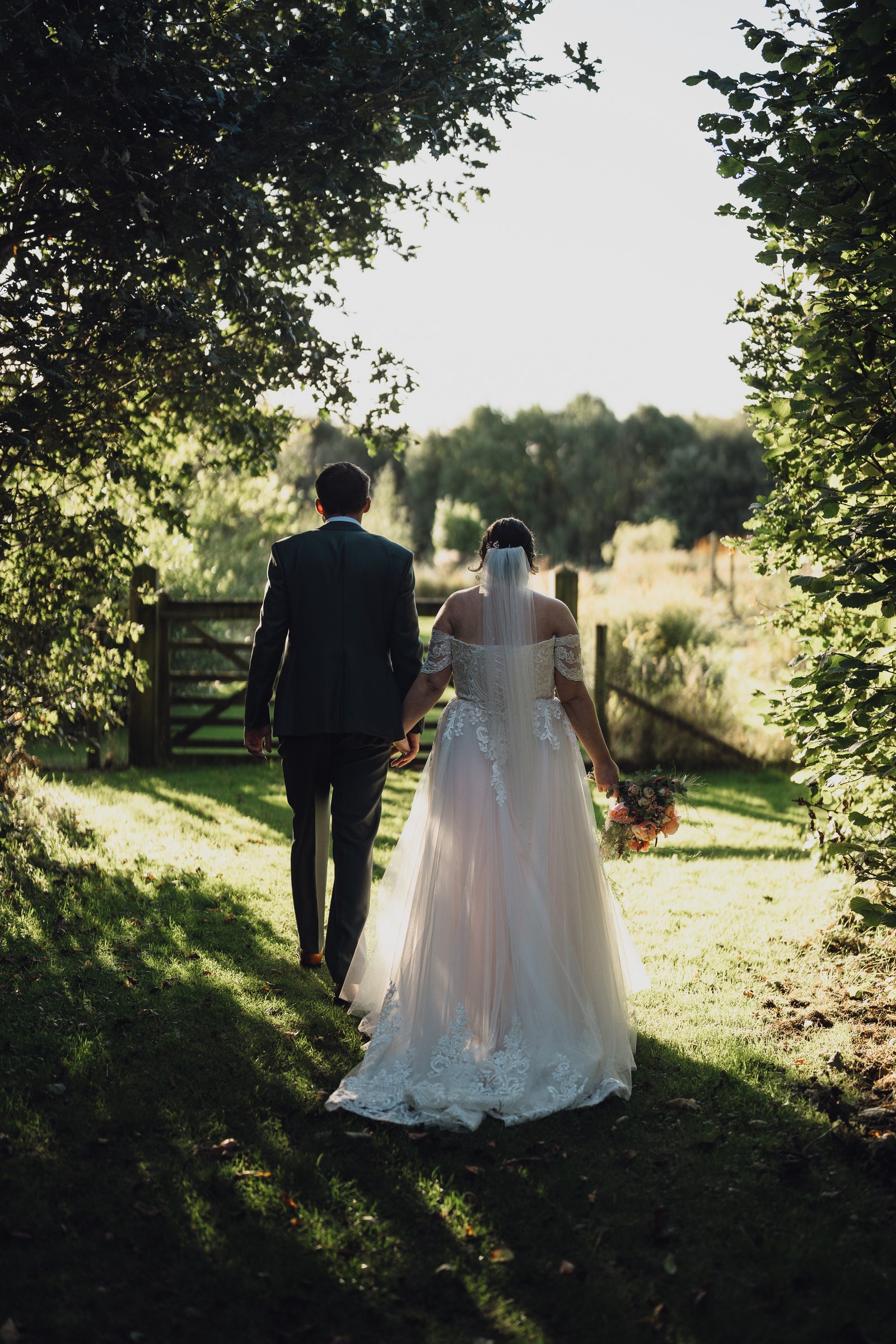 Abbeywood // Kate & Dave