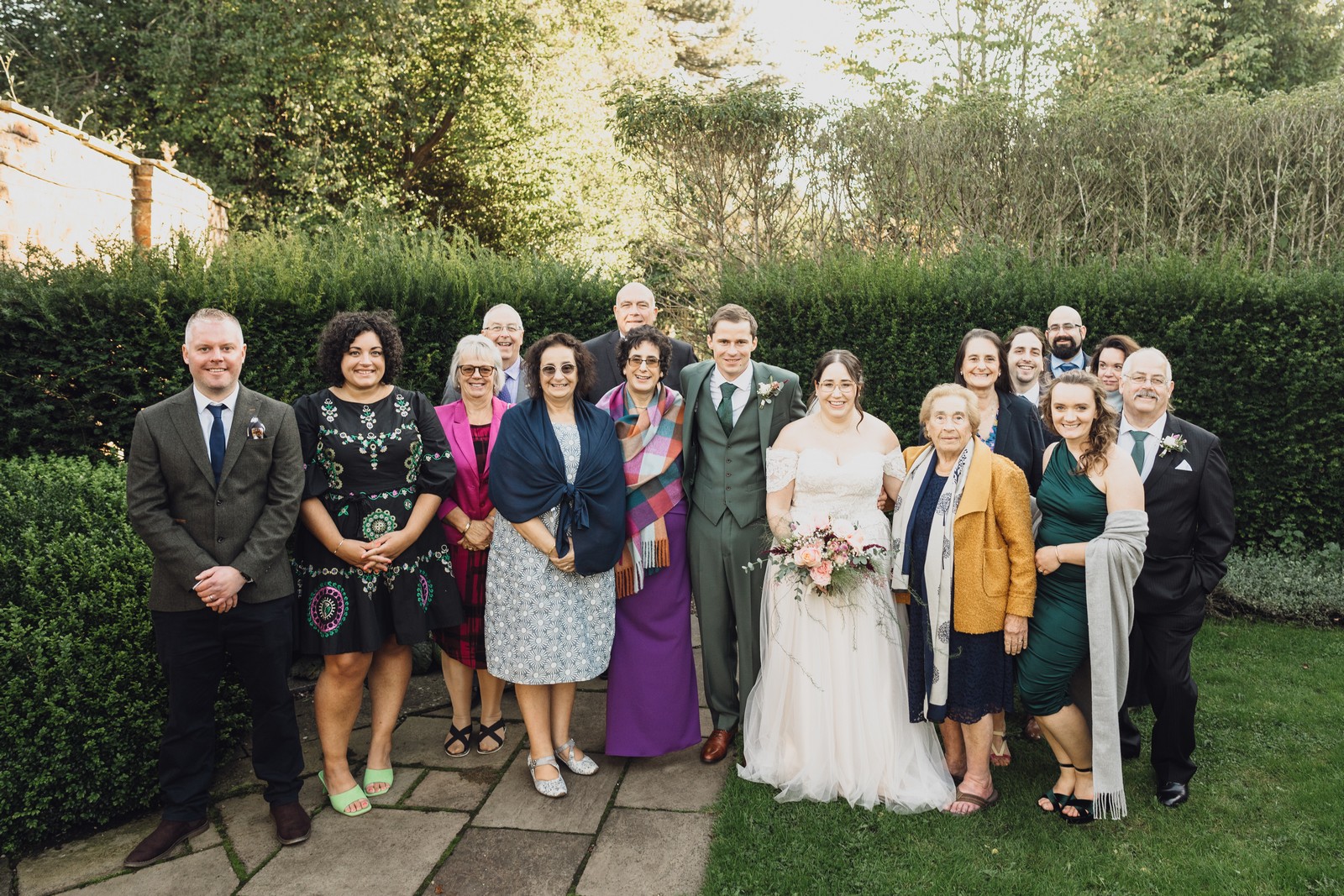Abbeywood // Kate & Dave