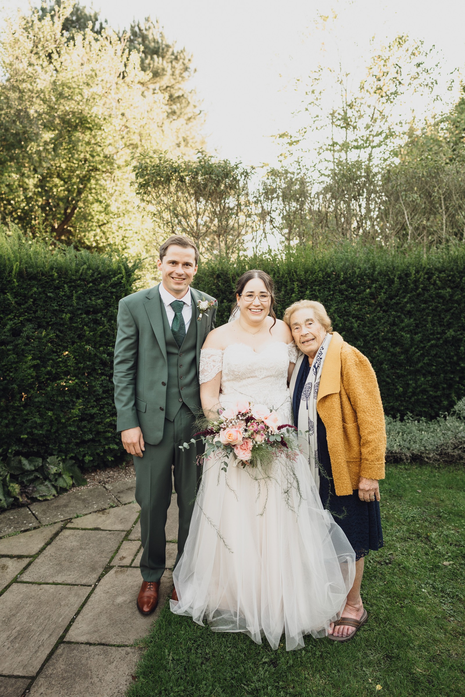 Abbeywood // Kate & Dave