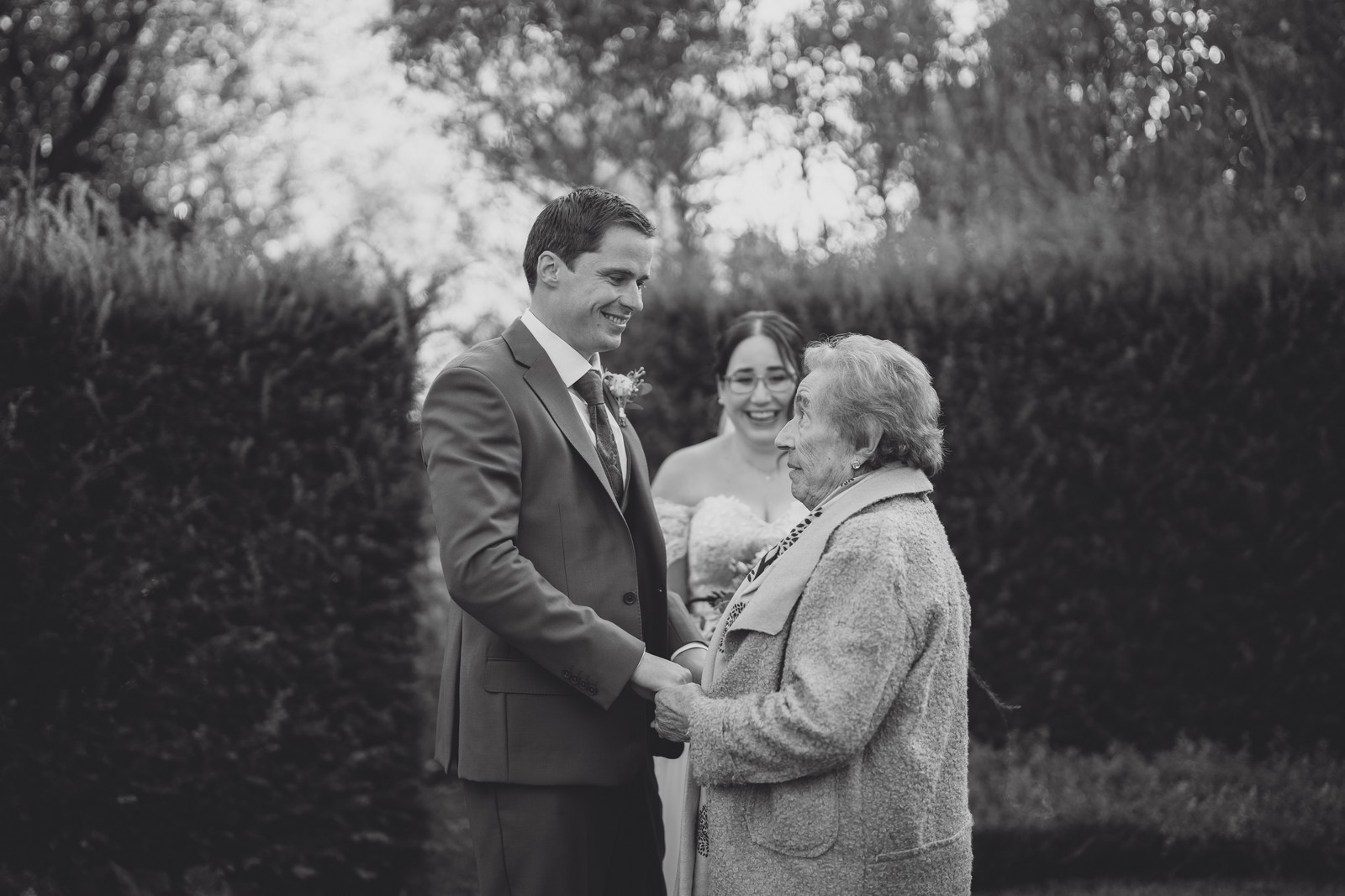 Abbeywood // Kate & Dave