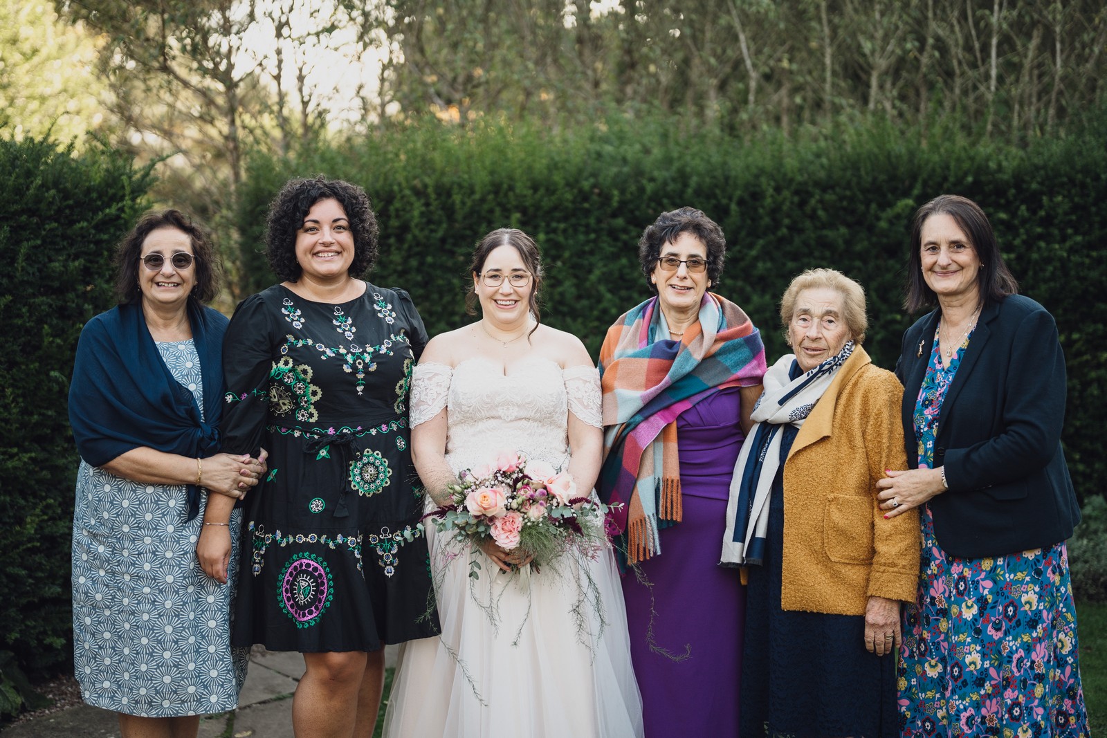 Abbeywood // Kate & Dave