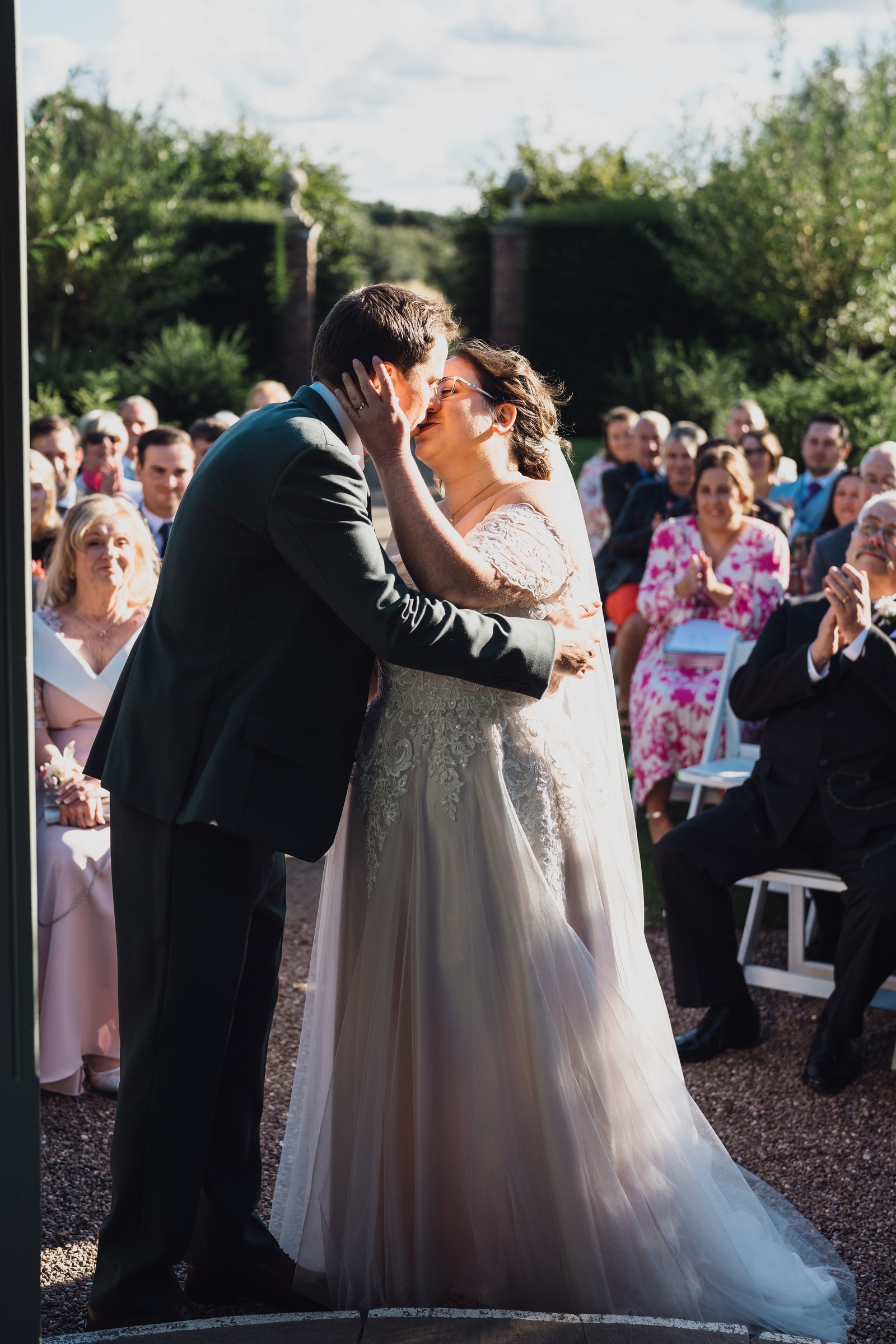 Abbeywood // Kate & Dave