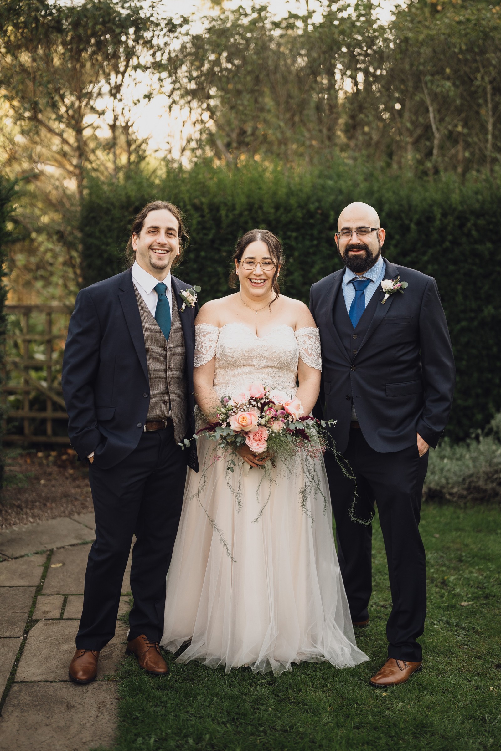 Abbeywood // Kate & Dave