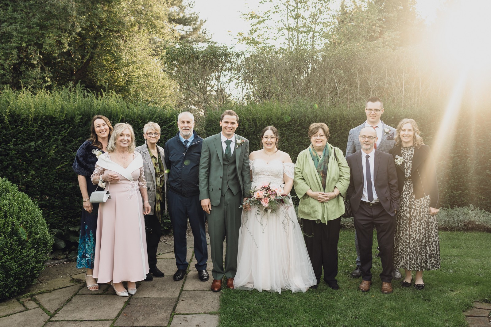 Abbeywood // Kate & Dave