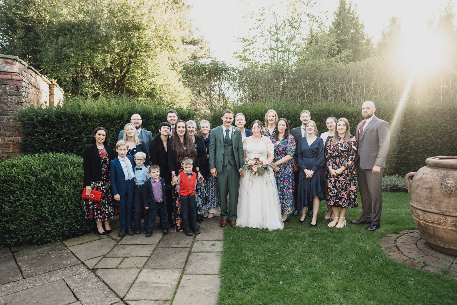 Abbeywood // Kate & Dave