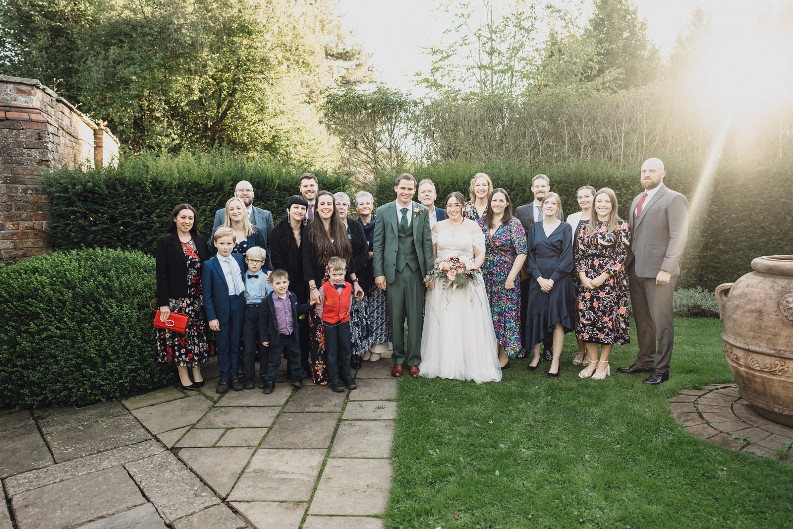 Abbeywood // Kate & Dave