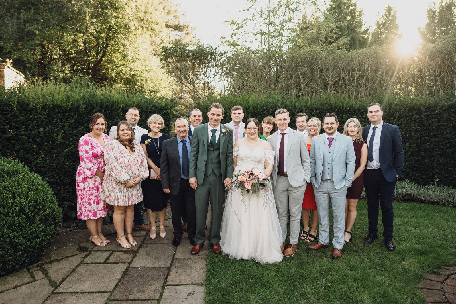 Abbeywood // Kate & Dave