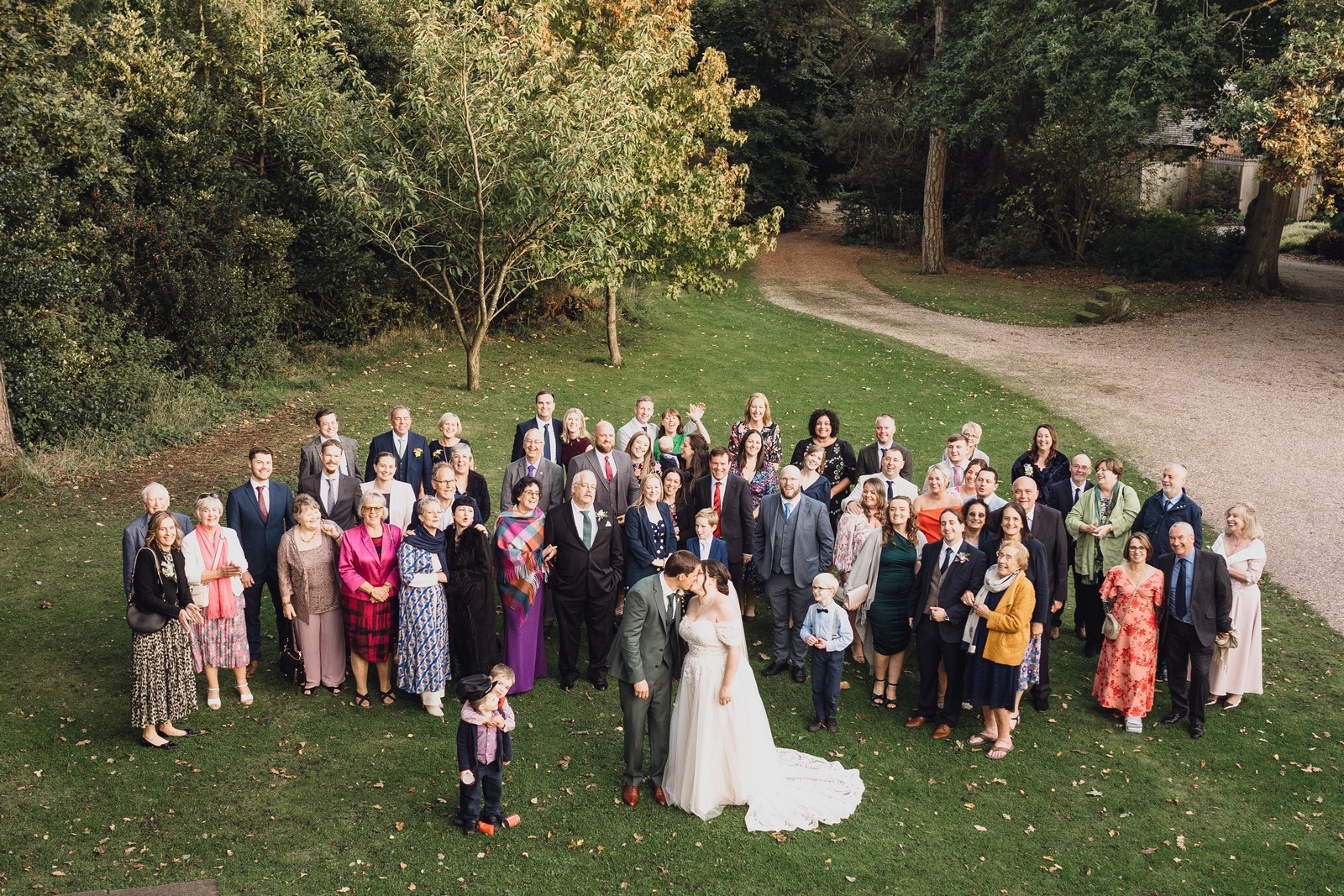 Abbeywood // Kate & Dave