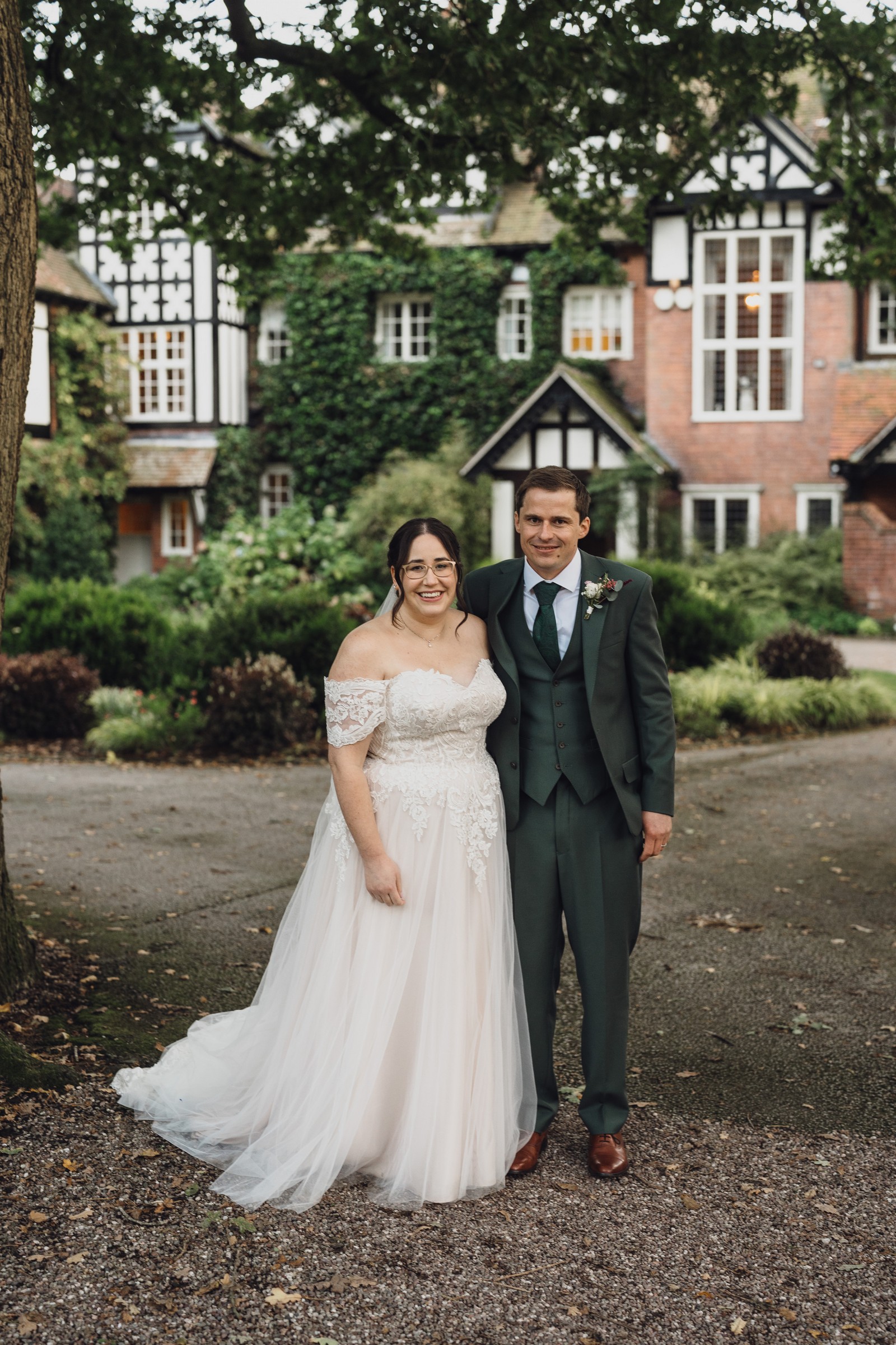 Abbeywood // Kate & Dave