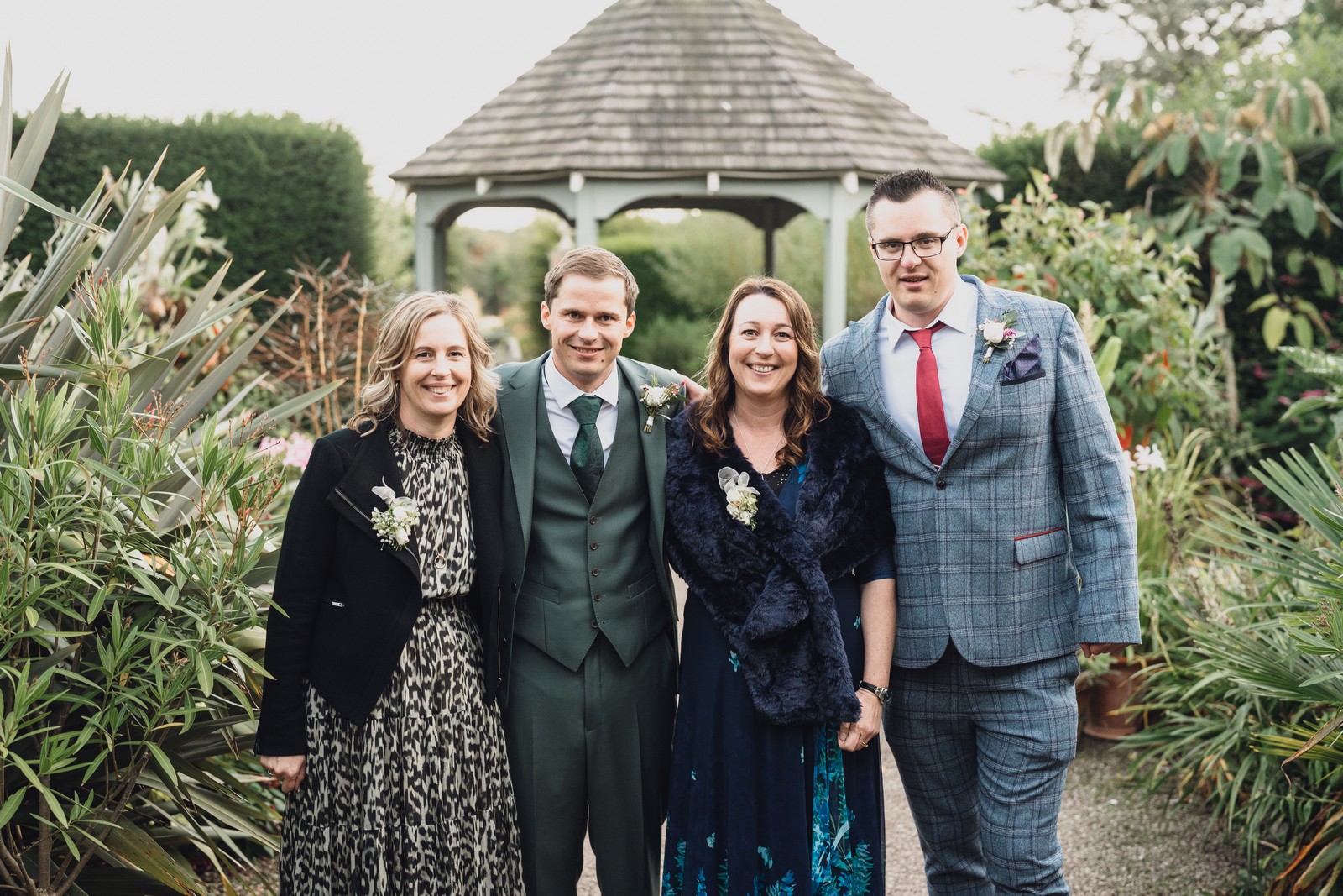 Abbeywood // Kate & Dave