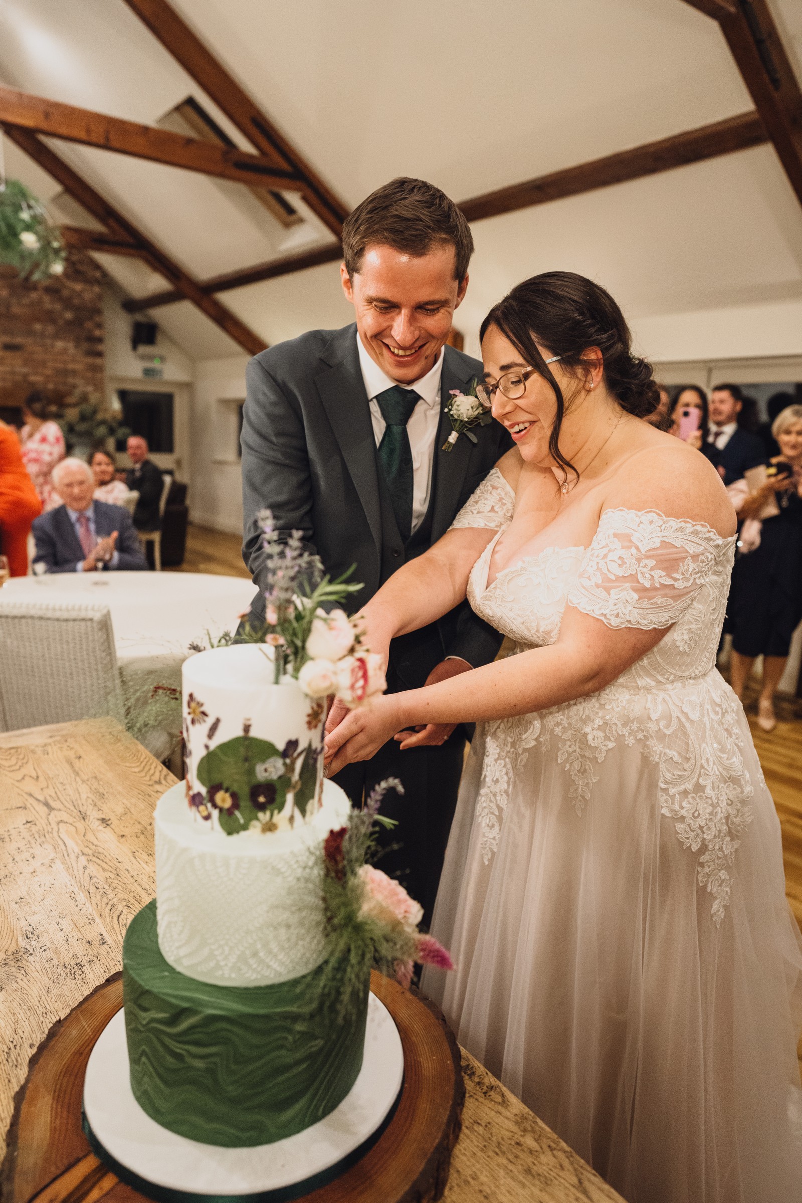 Abbeywood // Kate & Dave