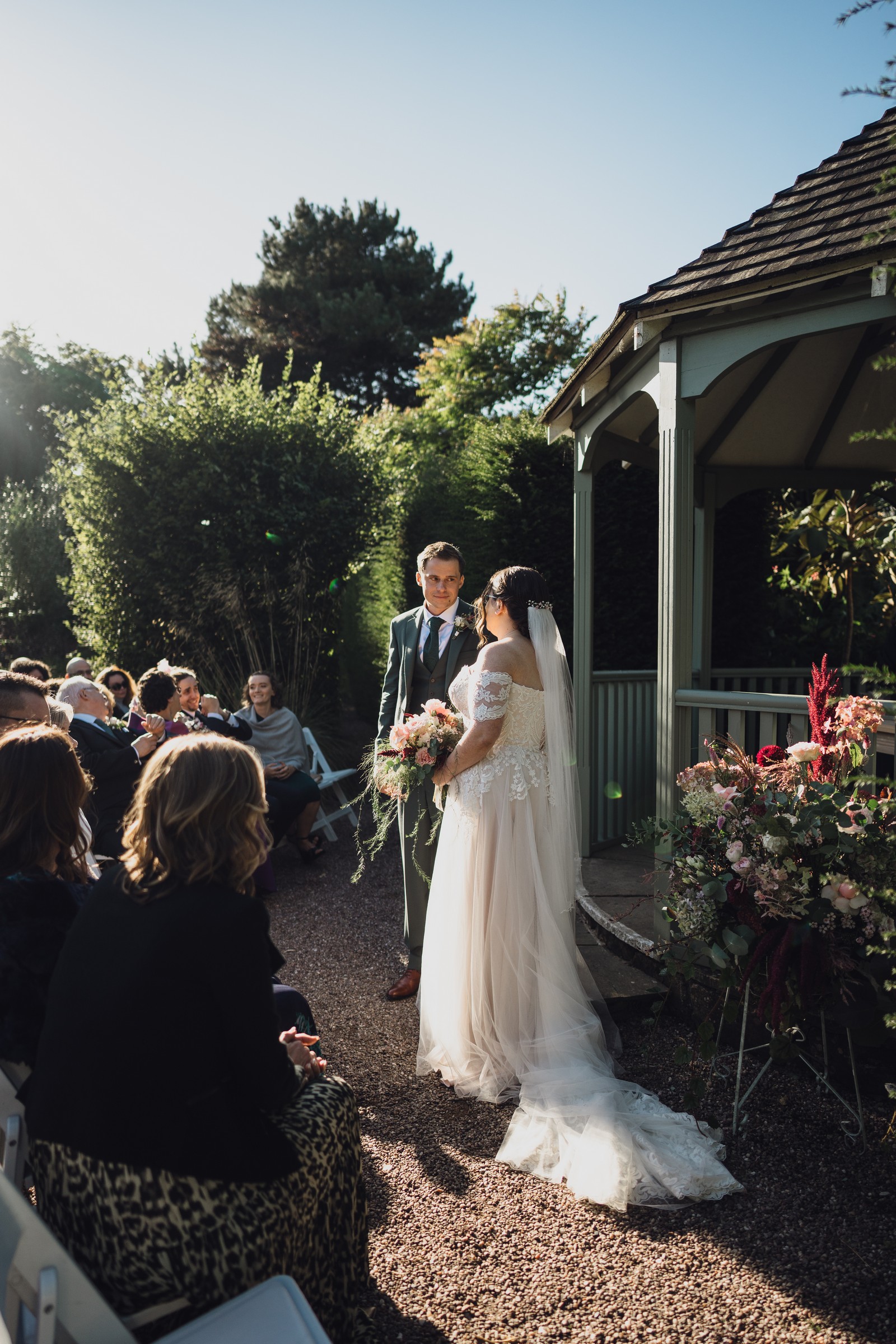 Abbeywood // Kate & Dave