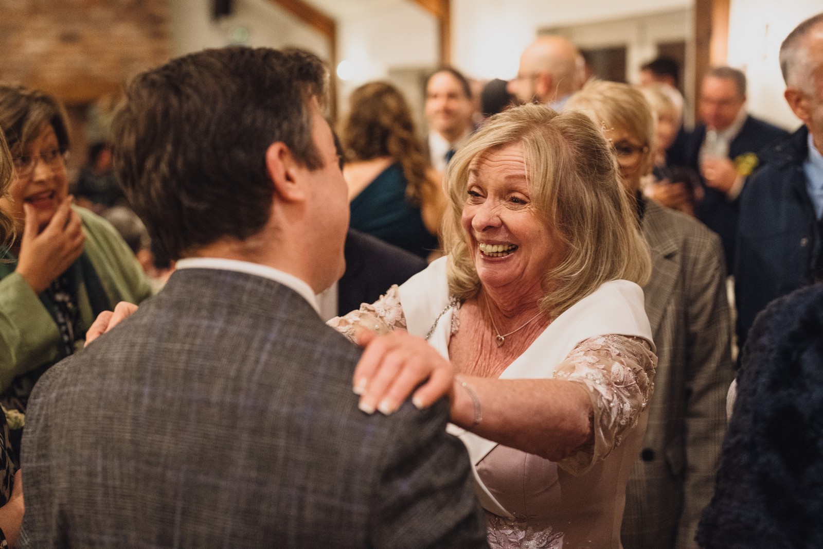 Abbeywood // Kate & Dave