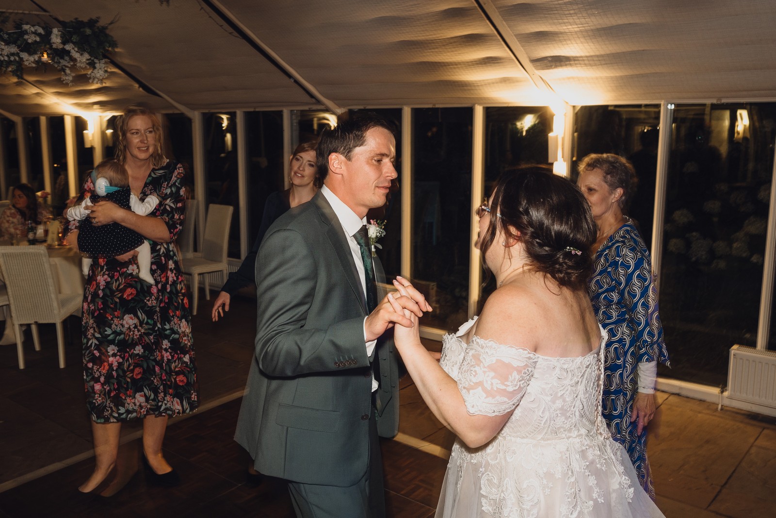 Abbeywood // Kate & Dave