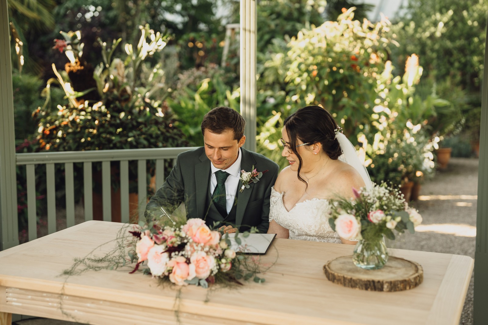 Abbeywood // Kate & Dave