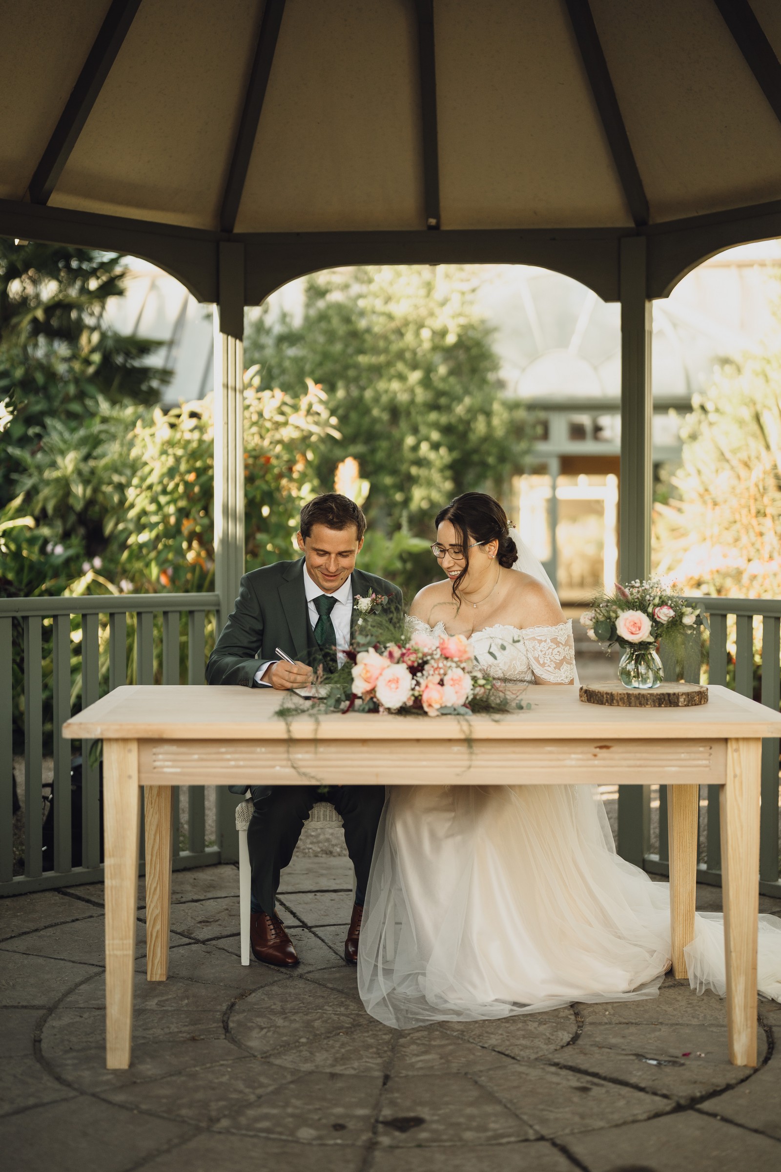 Abbeywood // Kate & Dave