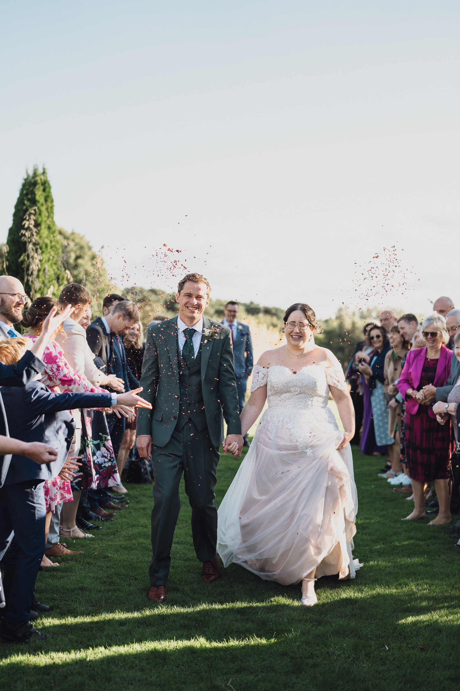Abbeywood // Kate & Dave