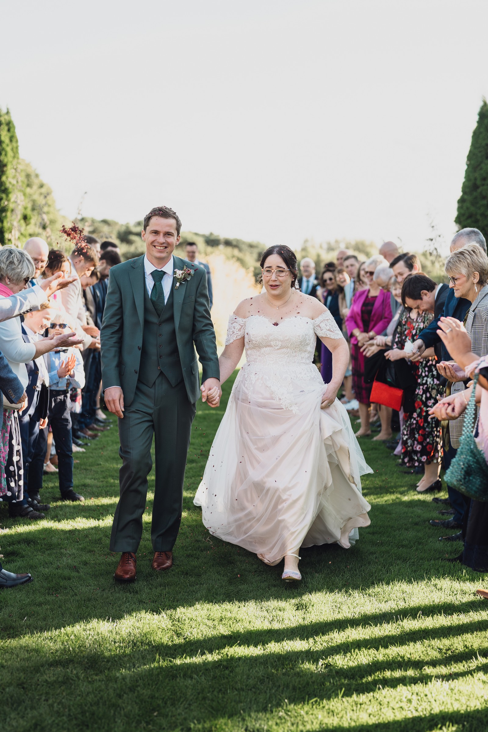 Abbeywood // Kate & Dave