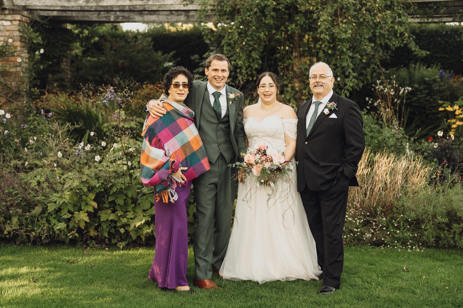 Abbeywood // Kate & Dave