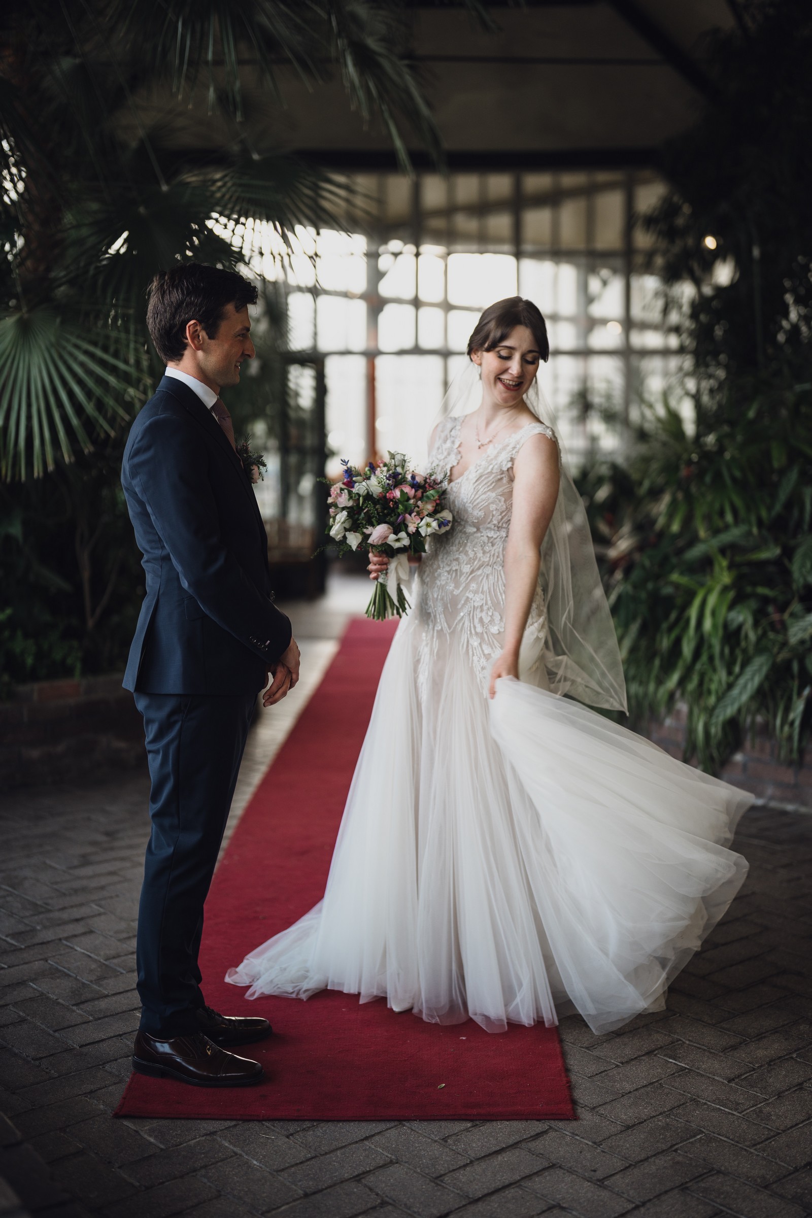 Buxton Gardens // Jenny & Jack
