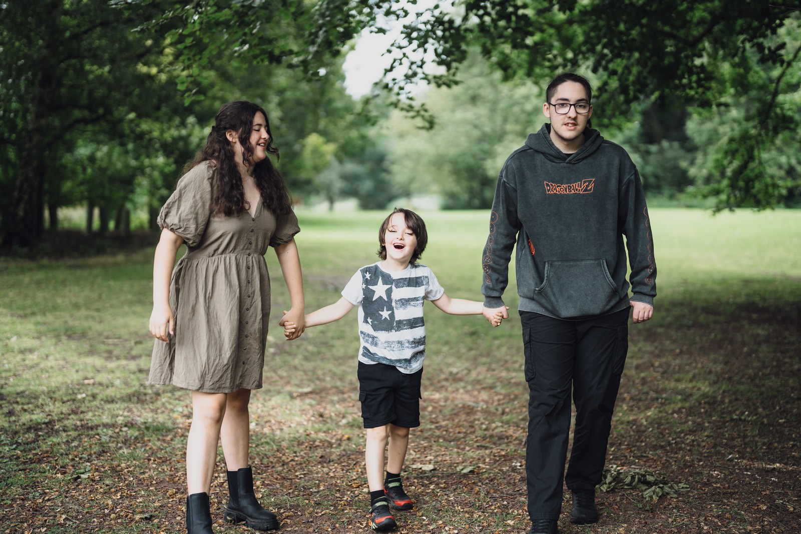 Marbury park shoot // Isaac Belle & Jacob