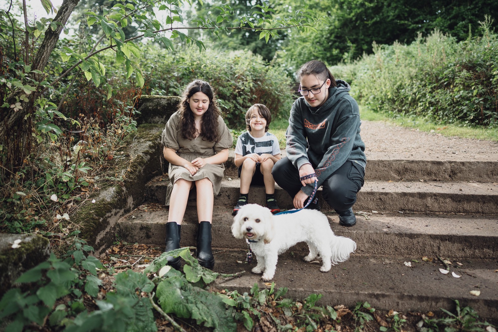 Marbury park shoot // Isaac Belle & Jacob