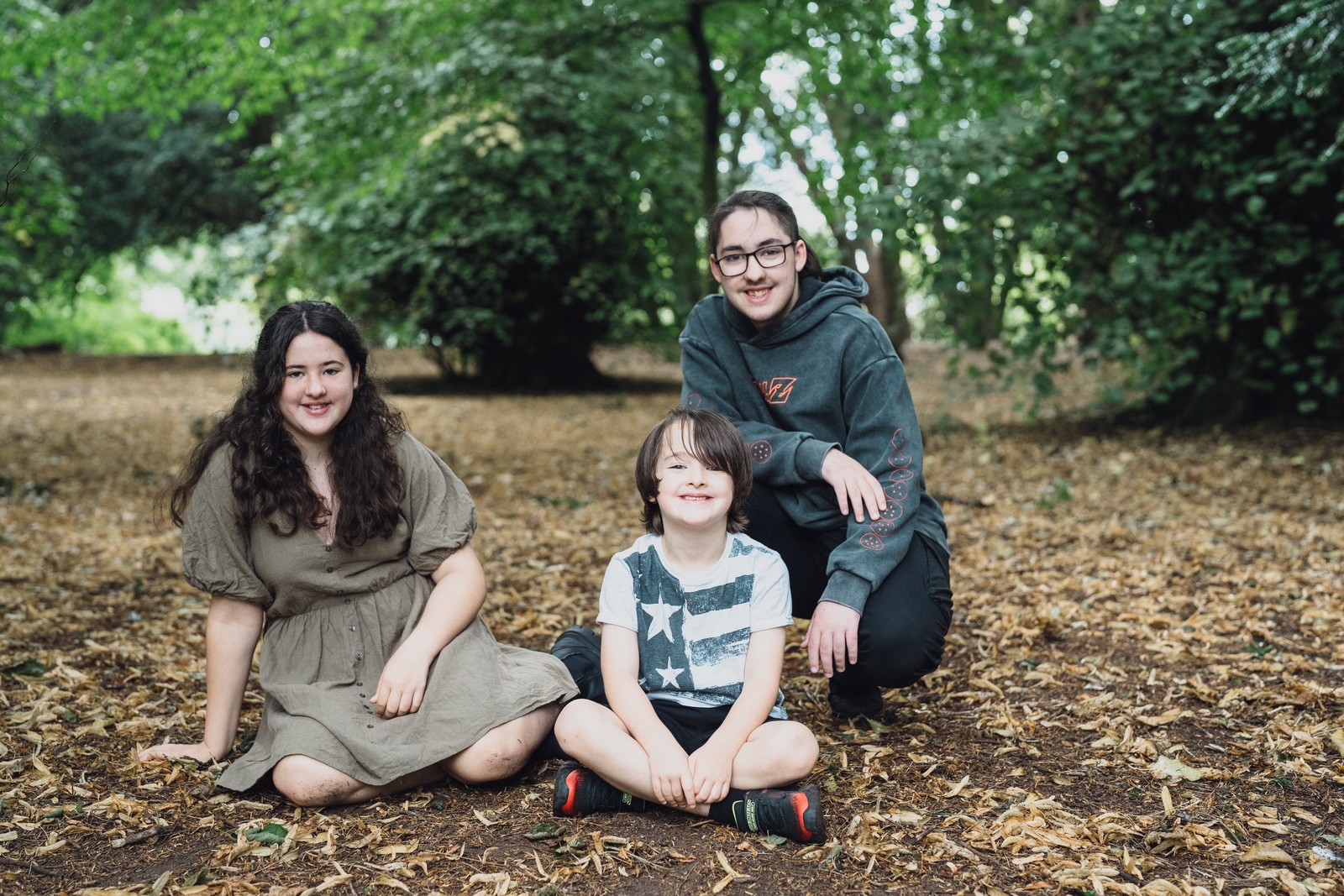 Marbury park shoot // Isaac Belle & Jacob