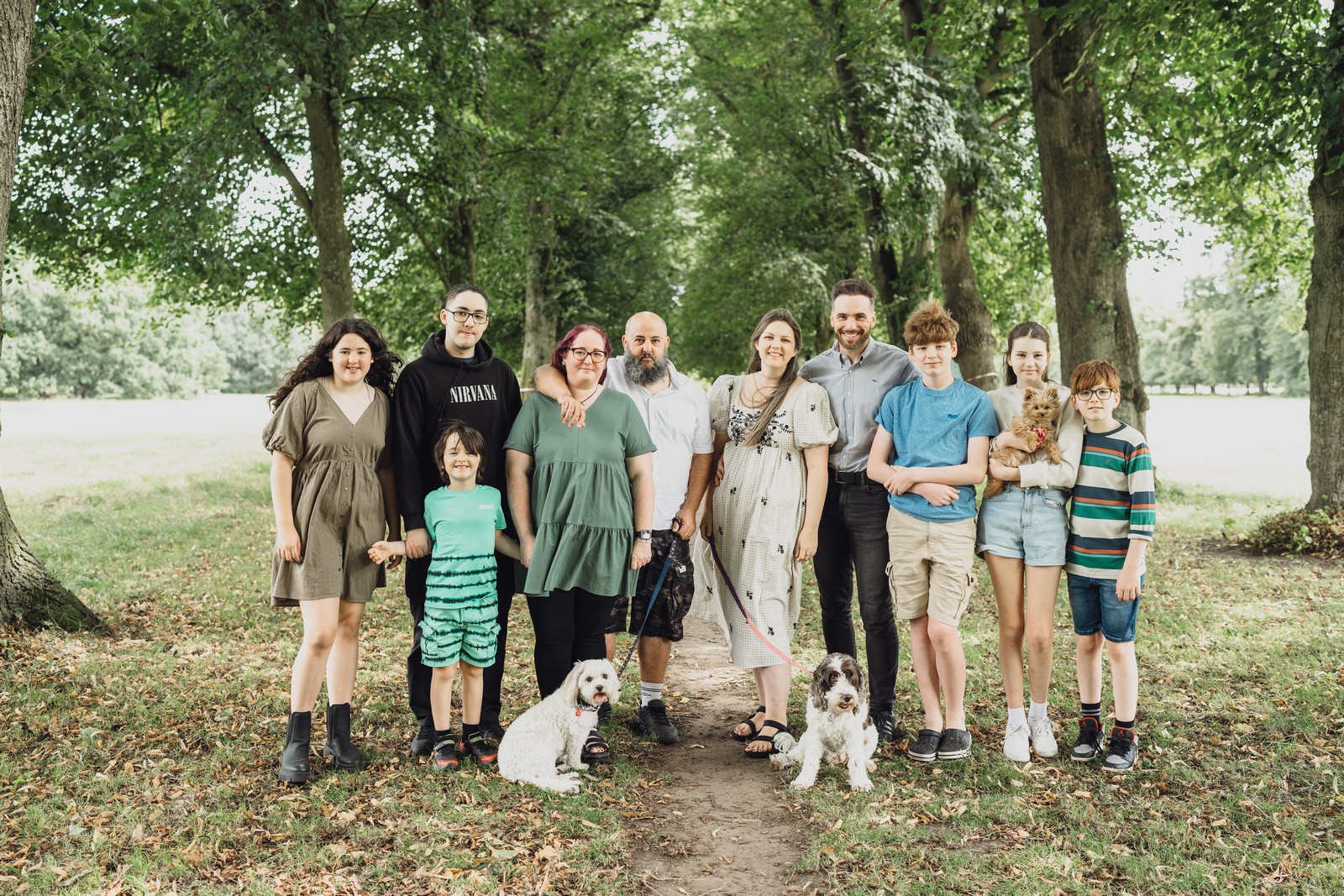 Marbury park shoot // Isaac Belle & Jacob