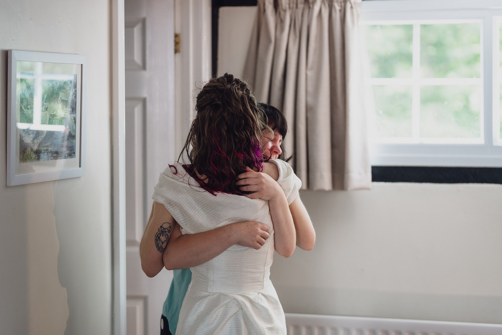 Village Hall Wedding // Hannah & Simon