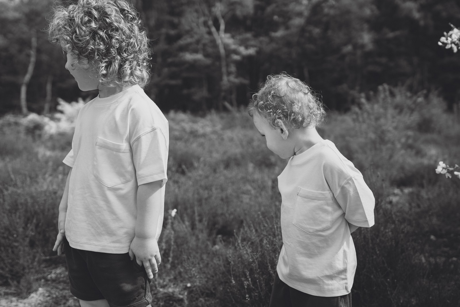 A Family Shoot with the Willis Crew