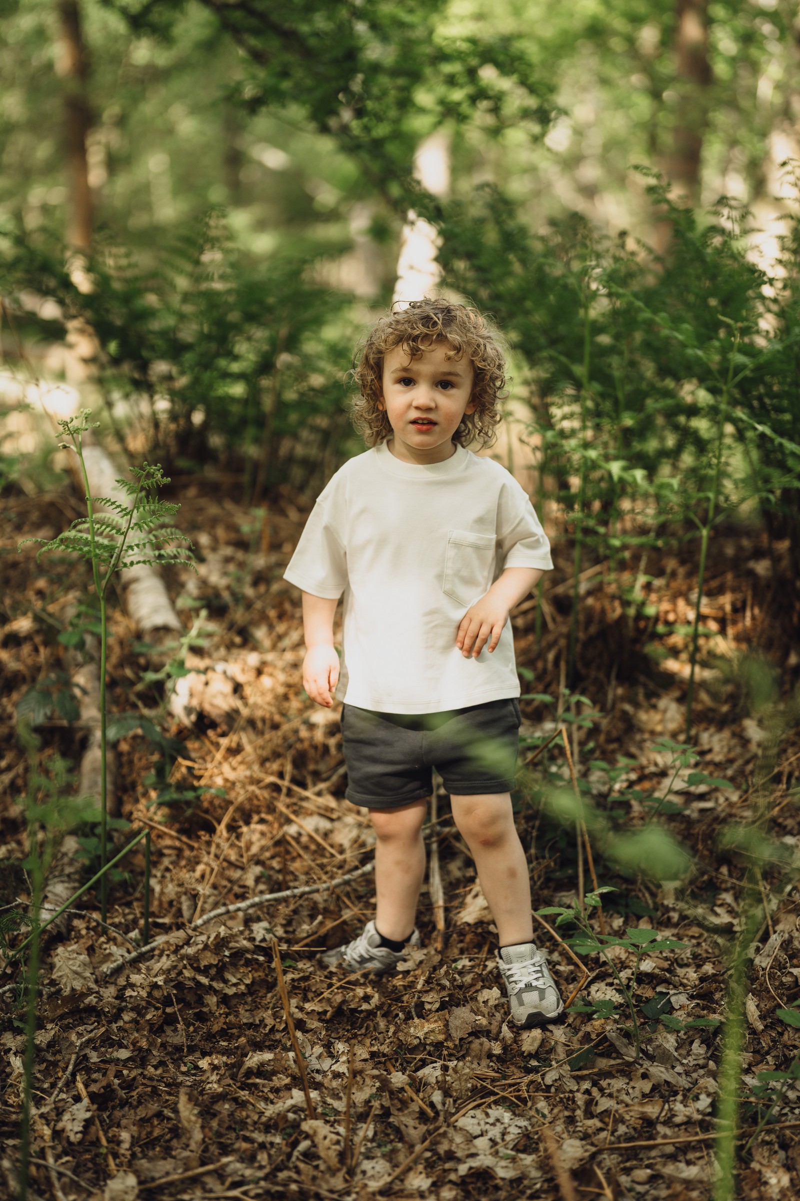 A Family Shoot with the Willis Crew