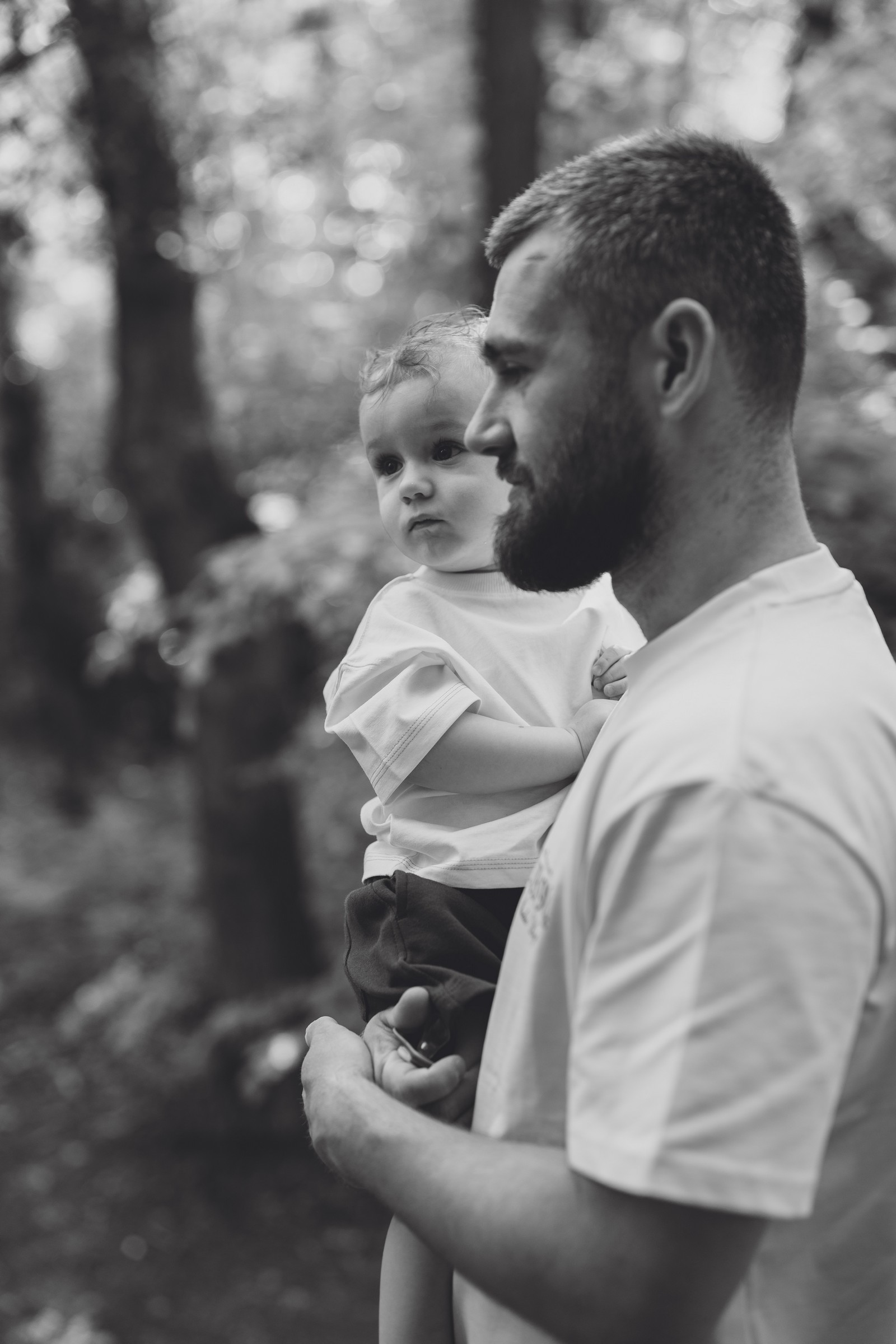 A Family Shoot with the Willis Crew