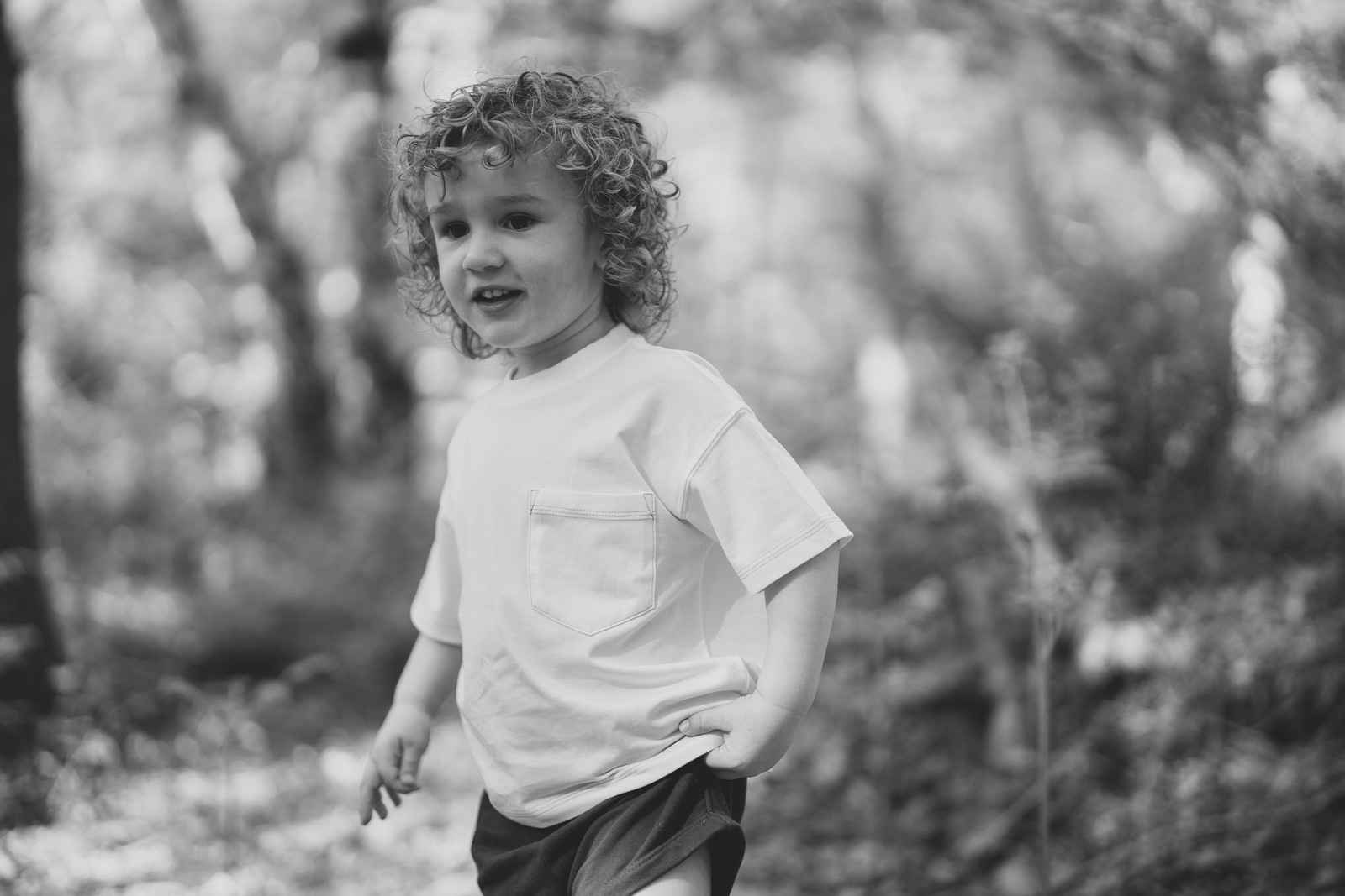 A Family Shoot with the Willis Crew