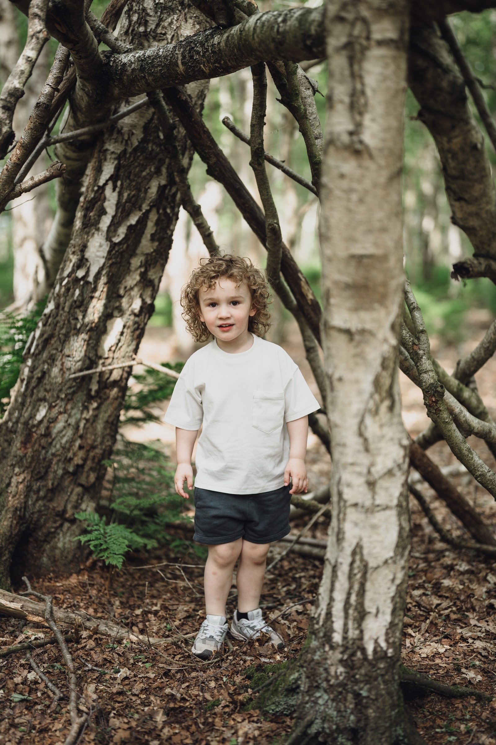 A Family Shoot with the Willis Crew