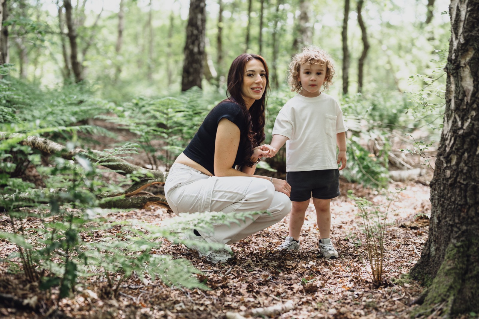 A Family Shoot with the Willis Crew