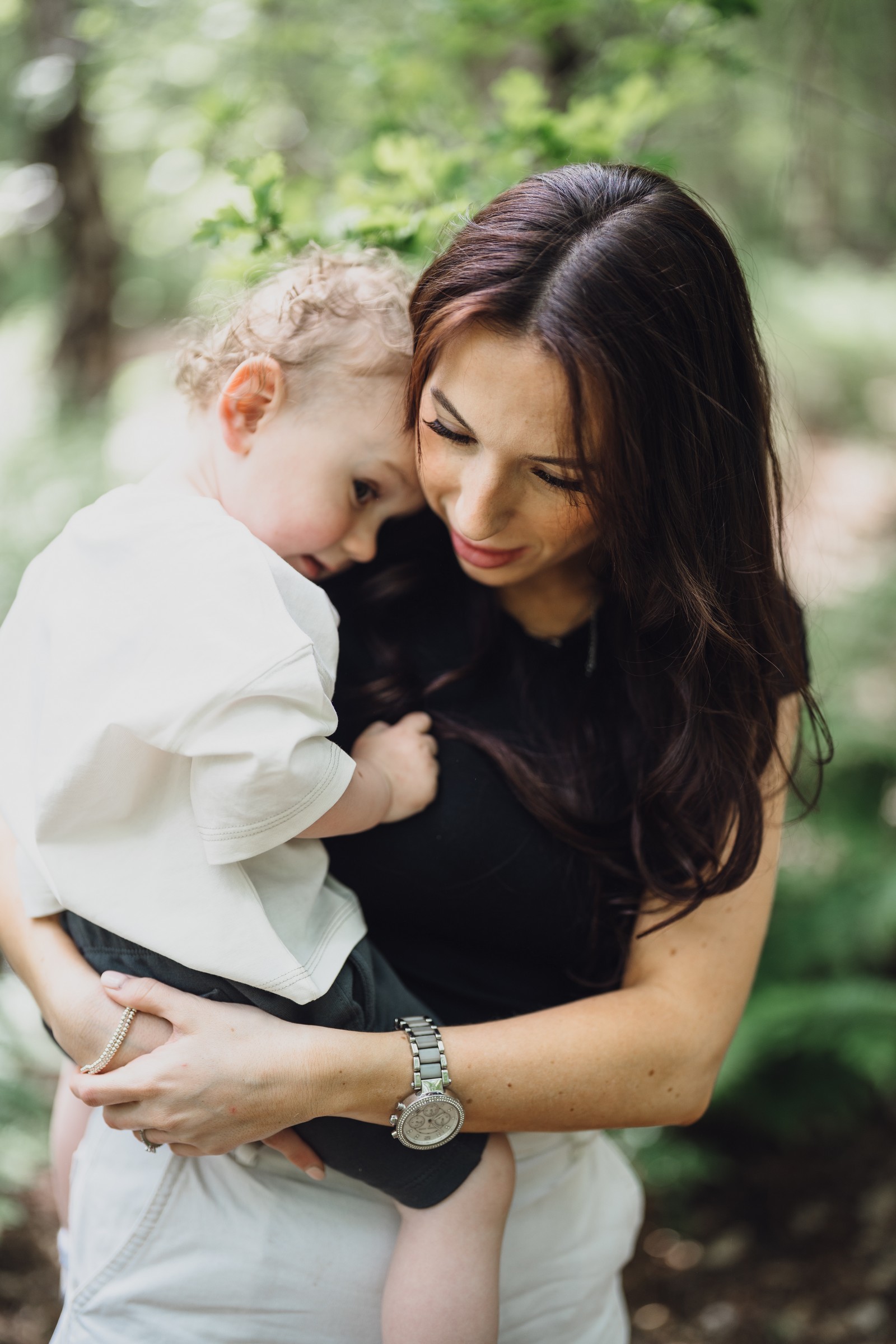 A Family Shoot with the Willis Crew