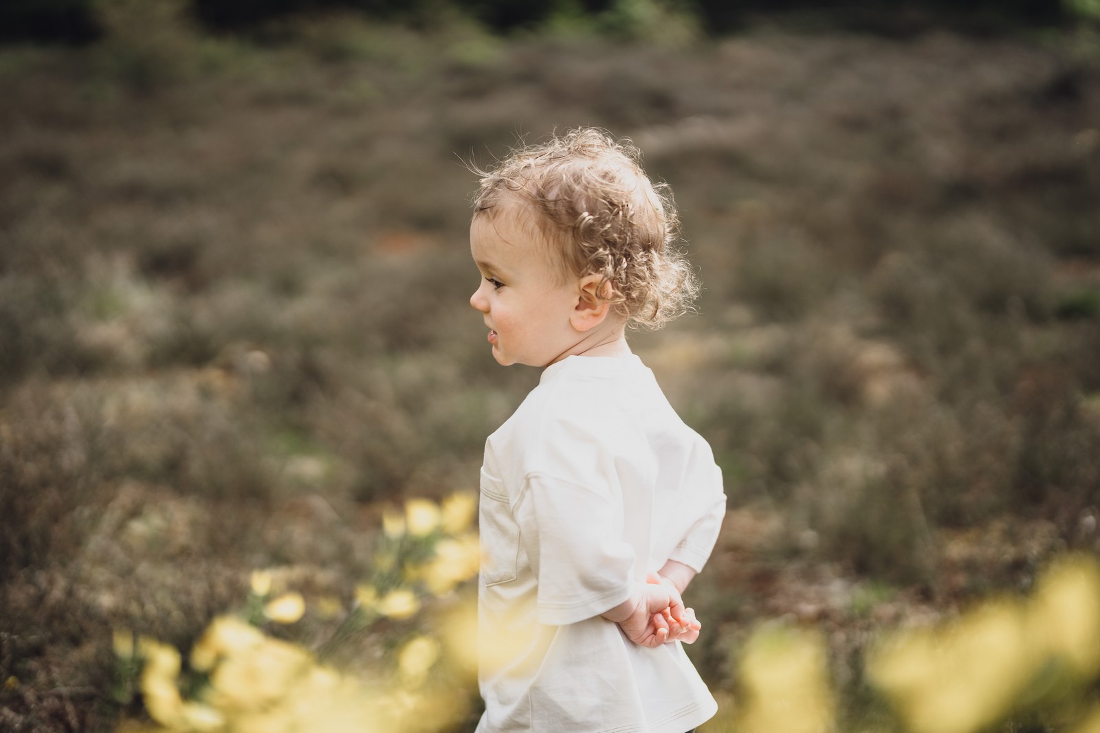 A Family Shoot with the Willis Crew