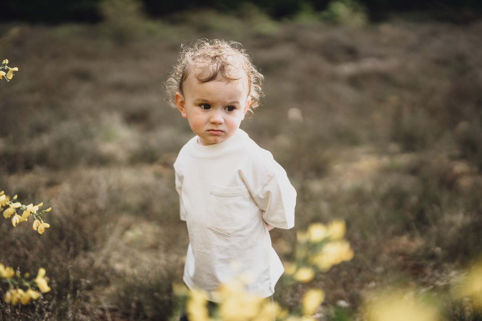 A Family Shoot with the Willis Crew