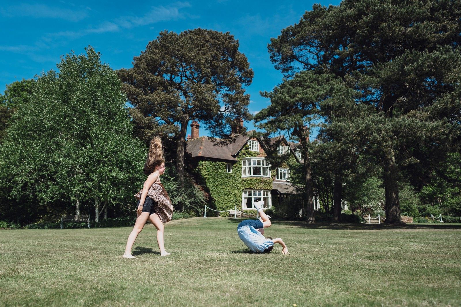 A Fun-Filled Family Shoot with the Storeys