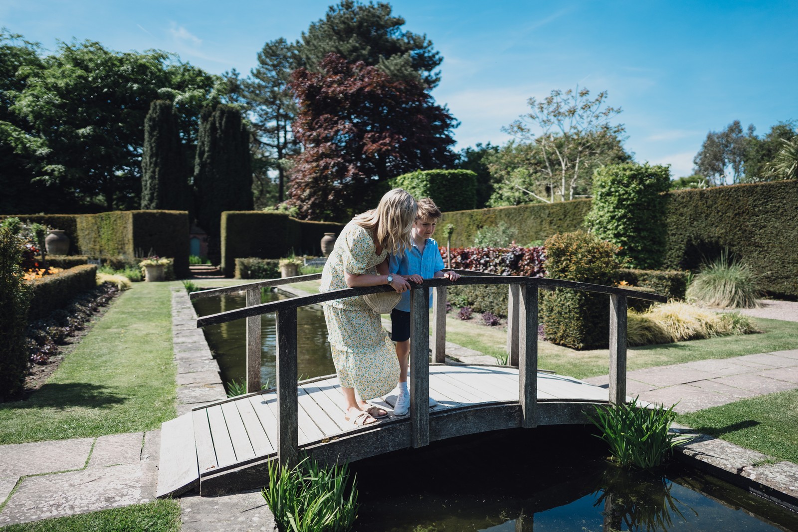A Fun-Filled Family Shoot with the Storeys