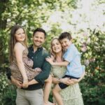 A Fun-Filled Family Shoot with the Storeys