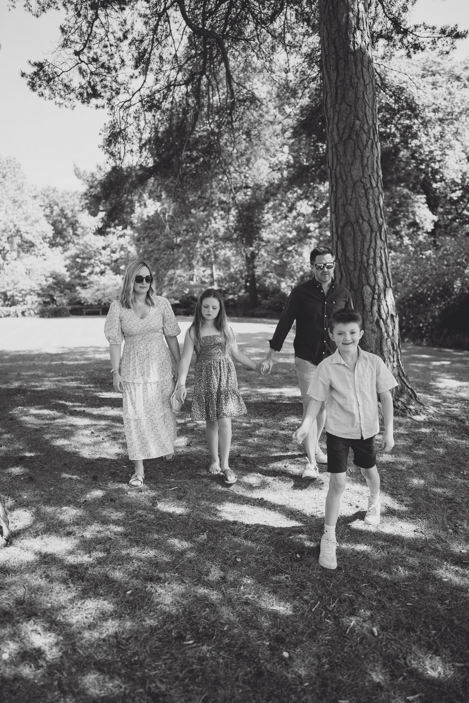 A Fun-Filled Family Shoot with the Storeys