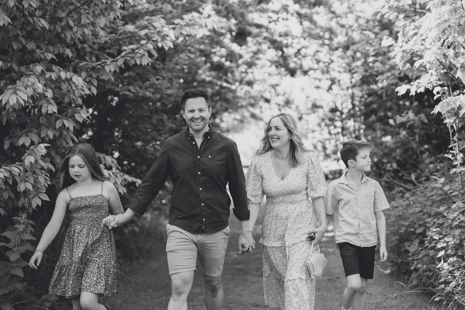 A Fun-Filled Family Shoot with the Storeys