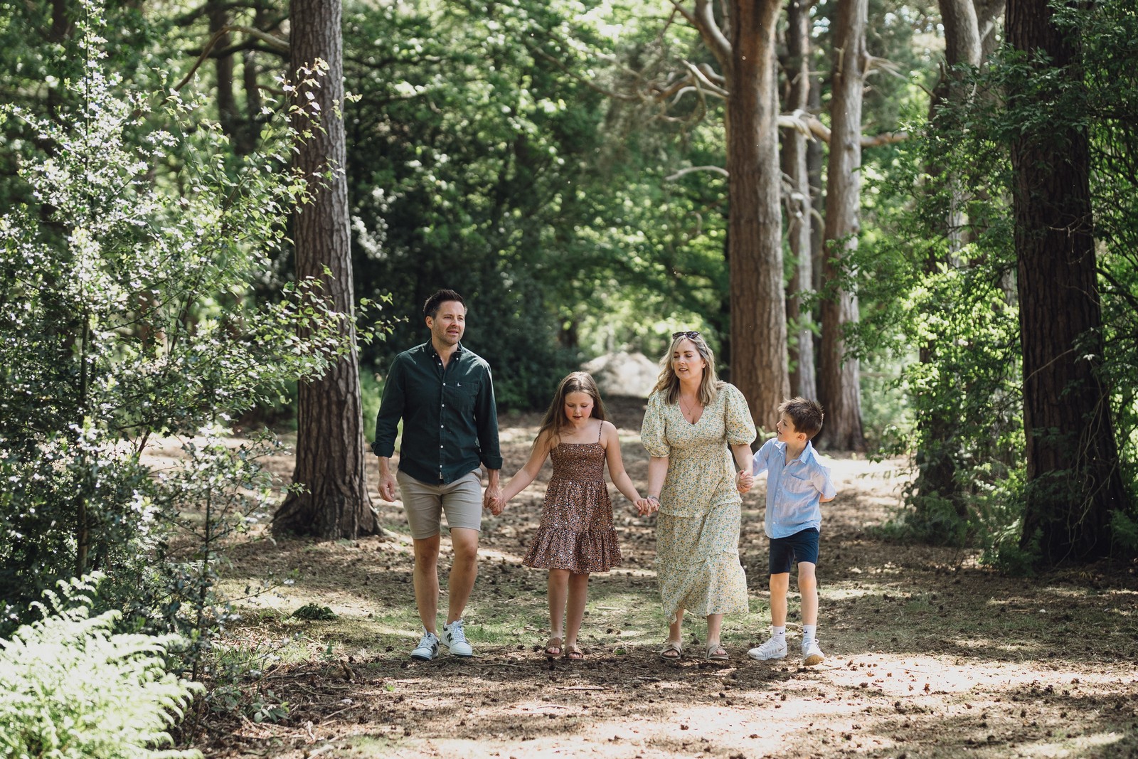 A Fun-Filled Family Shoot with the Storeys