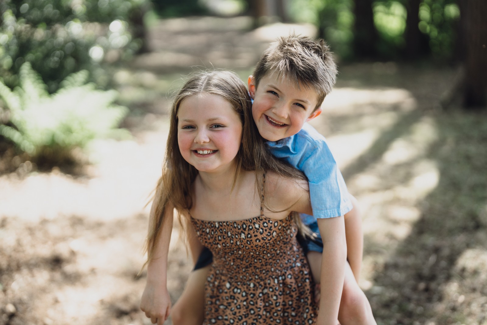 A Fun-Filled Family Shoot with the Storeys