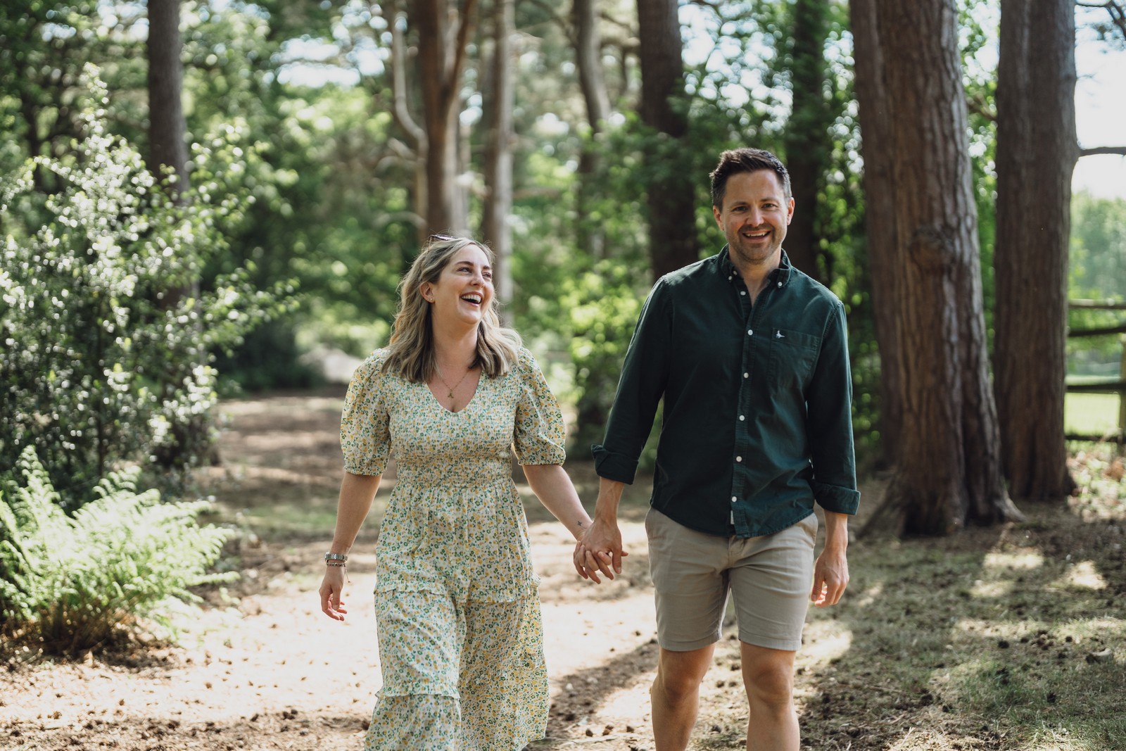 A Fun-Filled Family Shoot with the Storeys