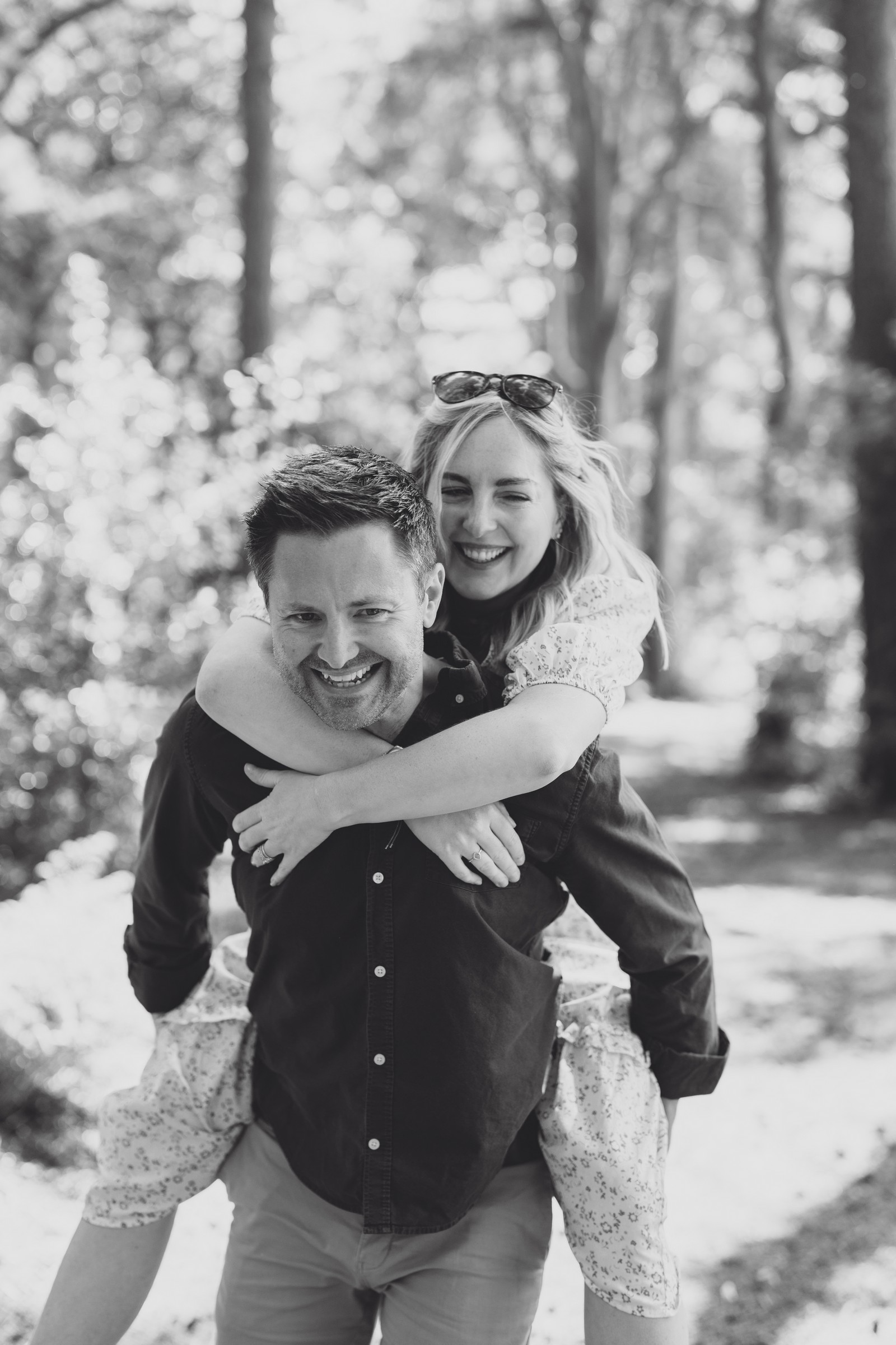 A Fun-Filled Family Shoot with the Storeys