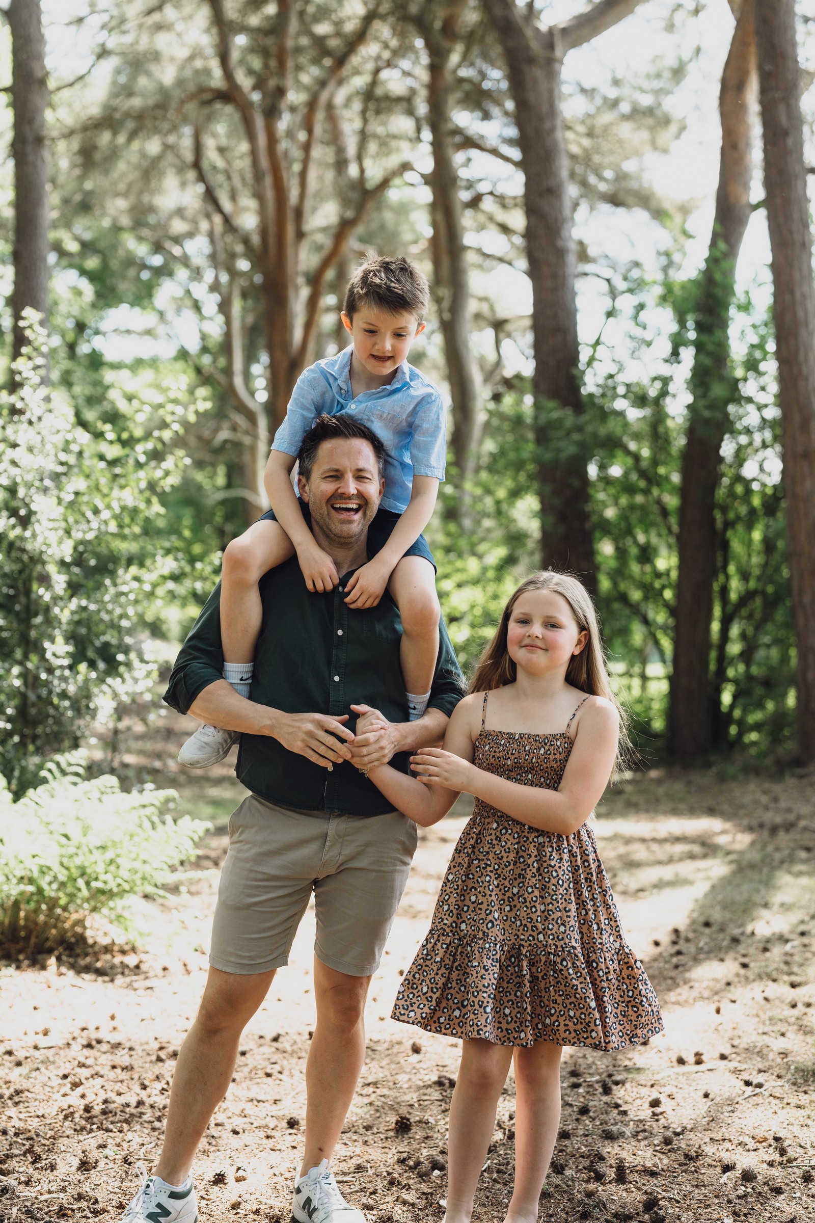 A Fun-Filled Family Shoot with the Storeys